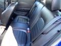 Rear Seat of 2014 Chevrolet Sonic RS Hatchback #21