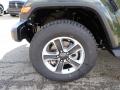  2020 Jeep Wrangler Unlimited Sahara 4x4 Wheel #10