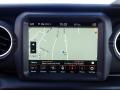 Navigation of 2020 Jeep Wrangler Unlimited Sahara 4x4 #18