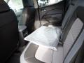 Rear Seat of 2021 Chevrolet Colorado Z71 Crew Cab 4x4 #12