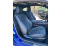  2016 Lexus RC Black Interior #4