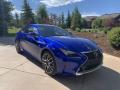 Front 3/4 View of 2016 Lexus RC 300 F Sport AWD Coupe #5