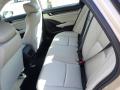 Rear Seat of 2020 Honda Accord LX Sedan #8