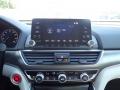 Controls of 2020 Honda Accord LX Sedan #12