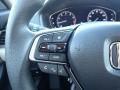  2020 Honda Accord LX Sedan Steering Wheel #15
