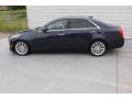  2016 Cadillac CTS Dark Adriatic Blue Metallic #7