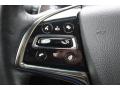  2016 Cadillac CTS 2.0T Luxury Sedan Steering Wheel #16