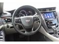 Dashboard of 2016 Cadillac CTS 2.0T Luxury Sedan #27