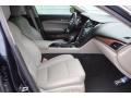Front Seat of 2016 Cadillac CTS 2.0T Luxury Sedan #32