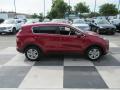  2018 Kia Sportage Hyper Red #3