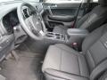 Front Seat of 2018 Kia Sportage LX #10