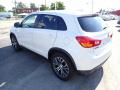  2017 Mitsubishi Outlander Sport Diamond White #4