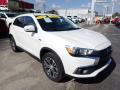 Front 3/4 View of 2017 Mitsubishi Outlander Sport ES AWC #8