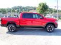  2020 Ram 1500 Flame Red #6