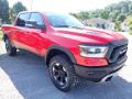  2020 Ram 1500 Flame Red #7