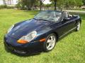 Front 3/4 View of 2000 Porsche Boxster  #1