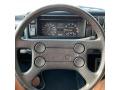  1986 Volkswagen Jetta GL Sedan Steering Wheel #17