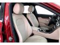 Front Seat of 2018 Mercedes-Benz C 350e Plug-in Hybrid Sedan #6