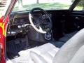Front Seat of 1966 Chevrolet Chevy II Nova Restomod #20