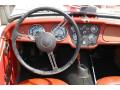  1958 Triumph TR3 Roadster Steering Wheel #8