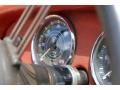  1958 Triumph TR3 Roadster Gauges #9