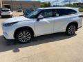2020 Toyota Highlander Blizzard White Pearl #1 2020 Toyota Highlander Blizzard White Pearl #1