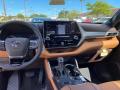 Dashboard of 2020 Toyota Highlander Hybrid Platinum AWD #4 Dashboard of 2020 Toyota Highlander Hybrid Platinum AWD #4