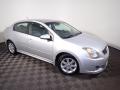  2009 Nissan Sentra Brilliant Silver #2