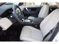Front Seat of 2020 Land Rover Discovery Sport Standard #13