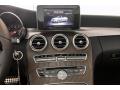 Controls of 2018 Mercedes-Benz C 300 Cabriolet #6