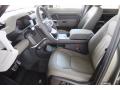  2020 Land Rover Defender Khaki Interior #15