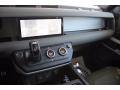 Controls of 2020 Land Rover Defender 110 SE #21