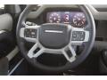  2020 Land Rover Defender 110 SE Steering Wheel #32