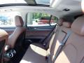 Rear Seat of 2020 Alfa Romeo Stelvio TI Sport AWD #14