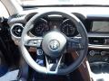  2020 Alfa Romeo Stelvio TI Sport AWD Steering Wheel #17