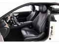 Front Seat of 2018 Mercedes-Benz E 400 Coupe #14