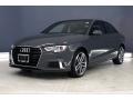 Front 3/4 View of 2017 Audi A3 2.0 Premium #12