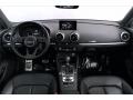  2017 Audi A3 Black Interior #15