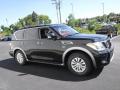 Front 3/4 View of 2017 Nissan Armada SL 4x4 #8