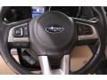  2016 Subaru Outback 2.5i Limited Steering Wheel #11