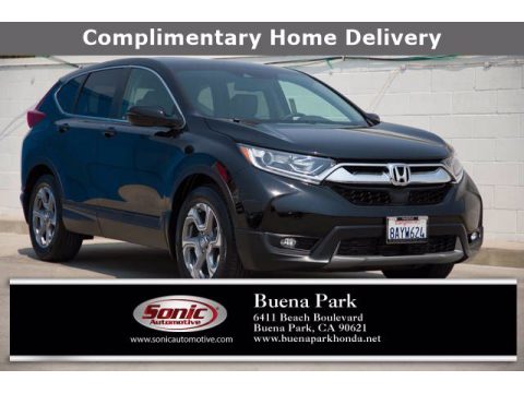 Crystal Black Pearl Honda CR-V EX-L. Click to enlarge. Crystal Black Pearl Honda CR-V EX-L. Click to enlarge.