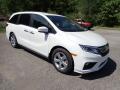 Front 3/4 View of 2020 Honda Odyssey EX-L #6 Front 3/4 View of 2020 Honda Odyssey EX-L #6