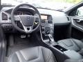  2017 Volvo XC60 Off Black Interior #17