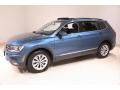 Front 3/4 View of 2018 Volkswagen Tiguan SE #3 Front 3/4 View of 2018 Volkswagen Tiguan SE #3