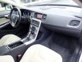  2017 Volvo S60 Soft Beige Interior #12