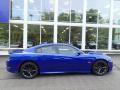  2019 Dodge Charger Indigo Blue #2