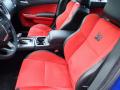  2019 Dodge Charger Ruby Red/Black Interior #15