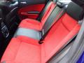 Rear Seat of 2019 Dodge Charger R/T Scat Pack #16
