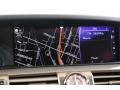 Navigation of 2016 Lexus LS 460 AWD F Sport #11