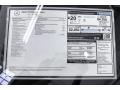  2020 Mercedes-Benz SL 550 Roadster Window Sticker #10